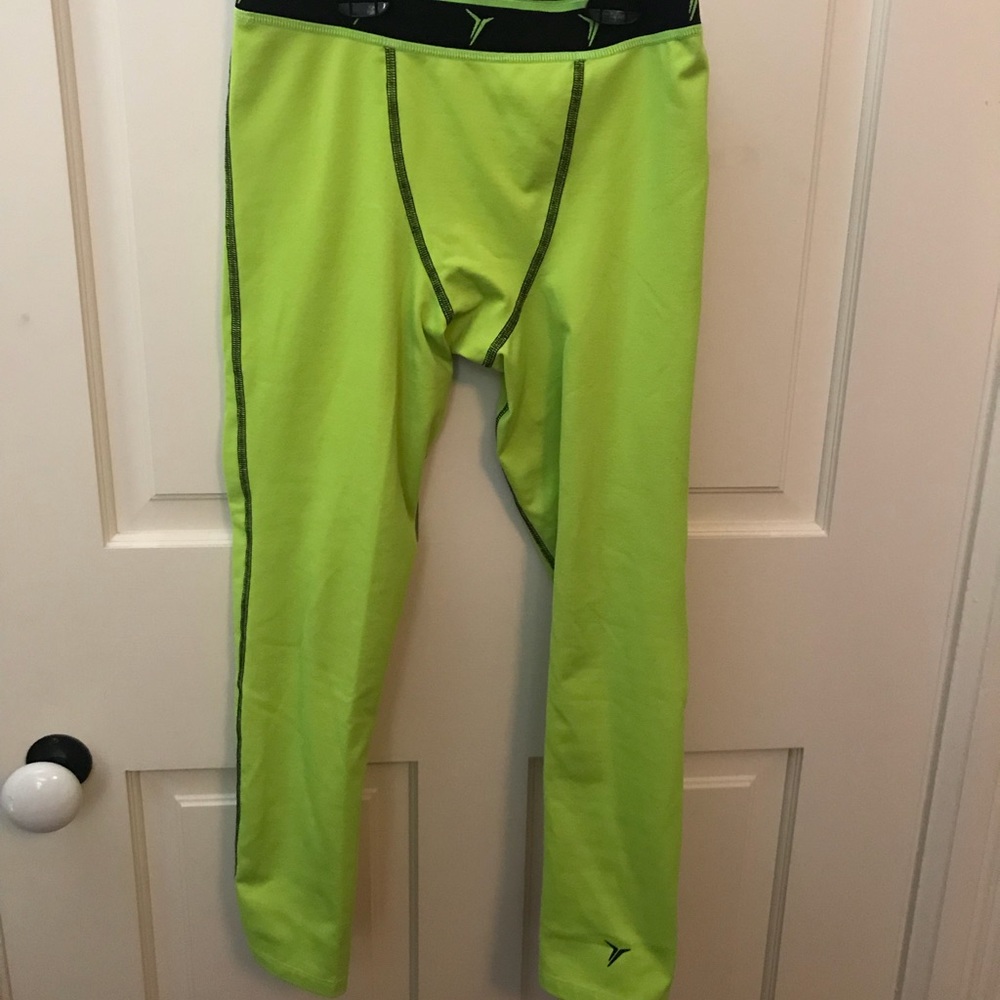 Boys Active Tights